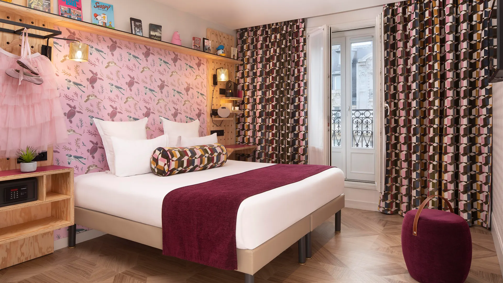 Hotel Locomo - Gare De Lyon Bastille 3*
