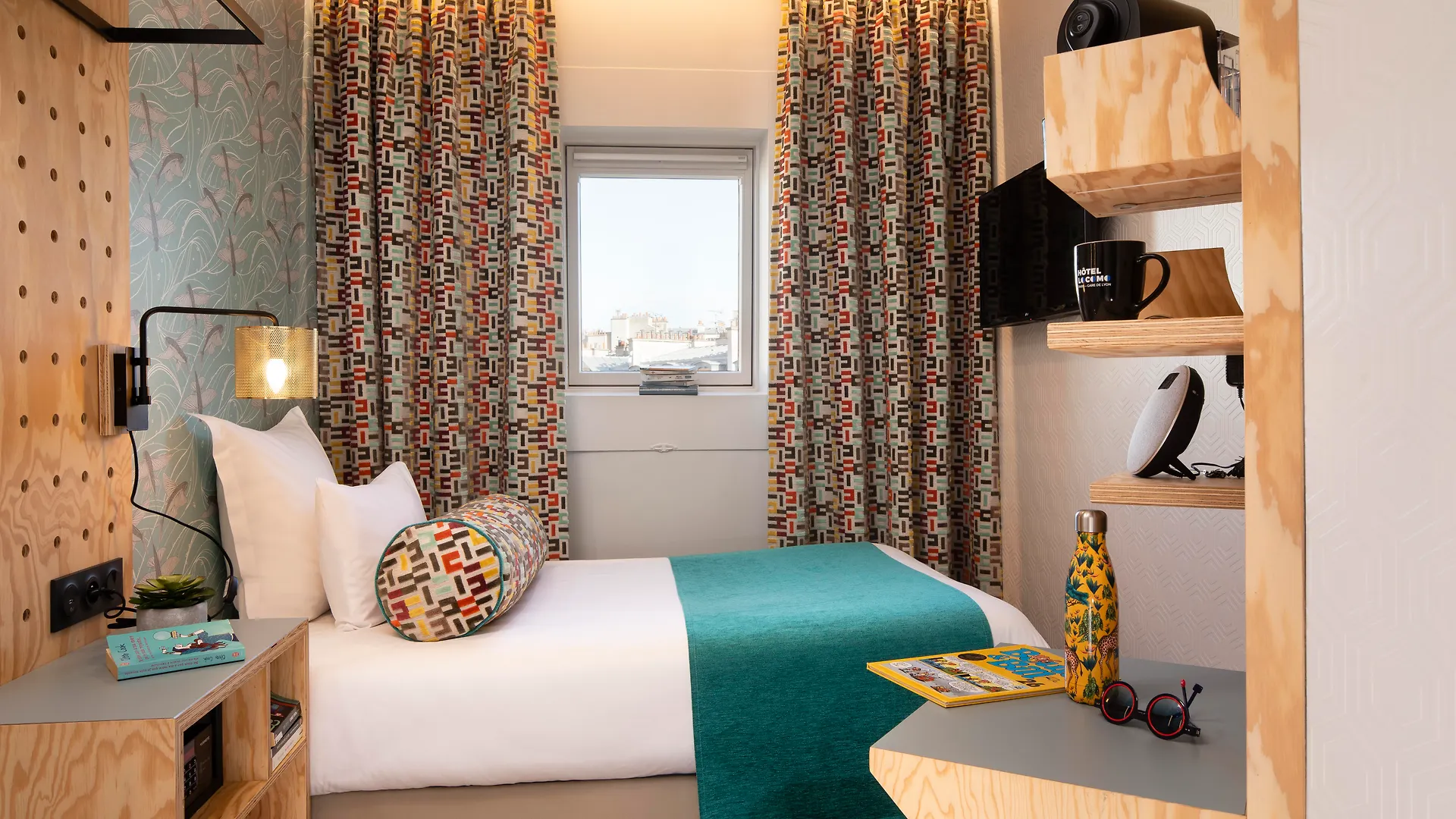 Locomo - Gare De Lyon Bastille Hotel 3*