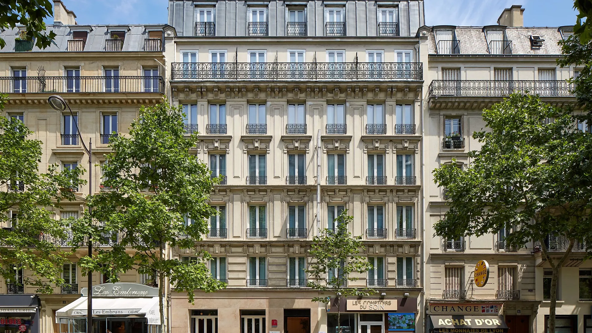 Locomo - Gare De Lyon Bastille Paris