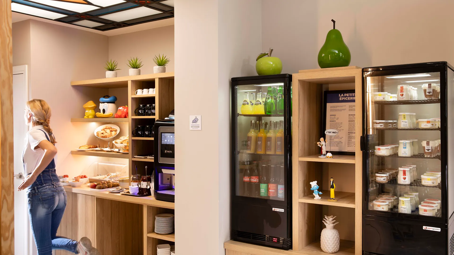 Locomo - Gare De Lyon Bastille Hotel 3*