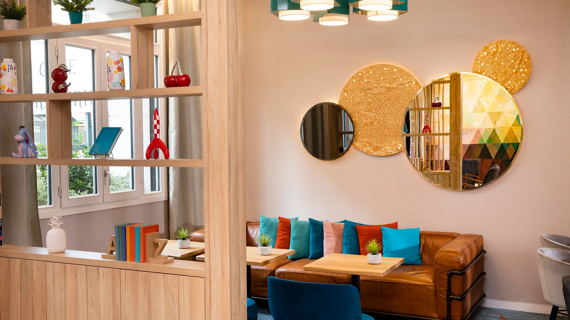 Locomo - Gare De Lyon Bastille Hotel Paris