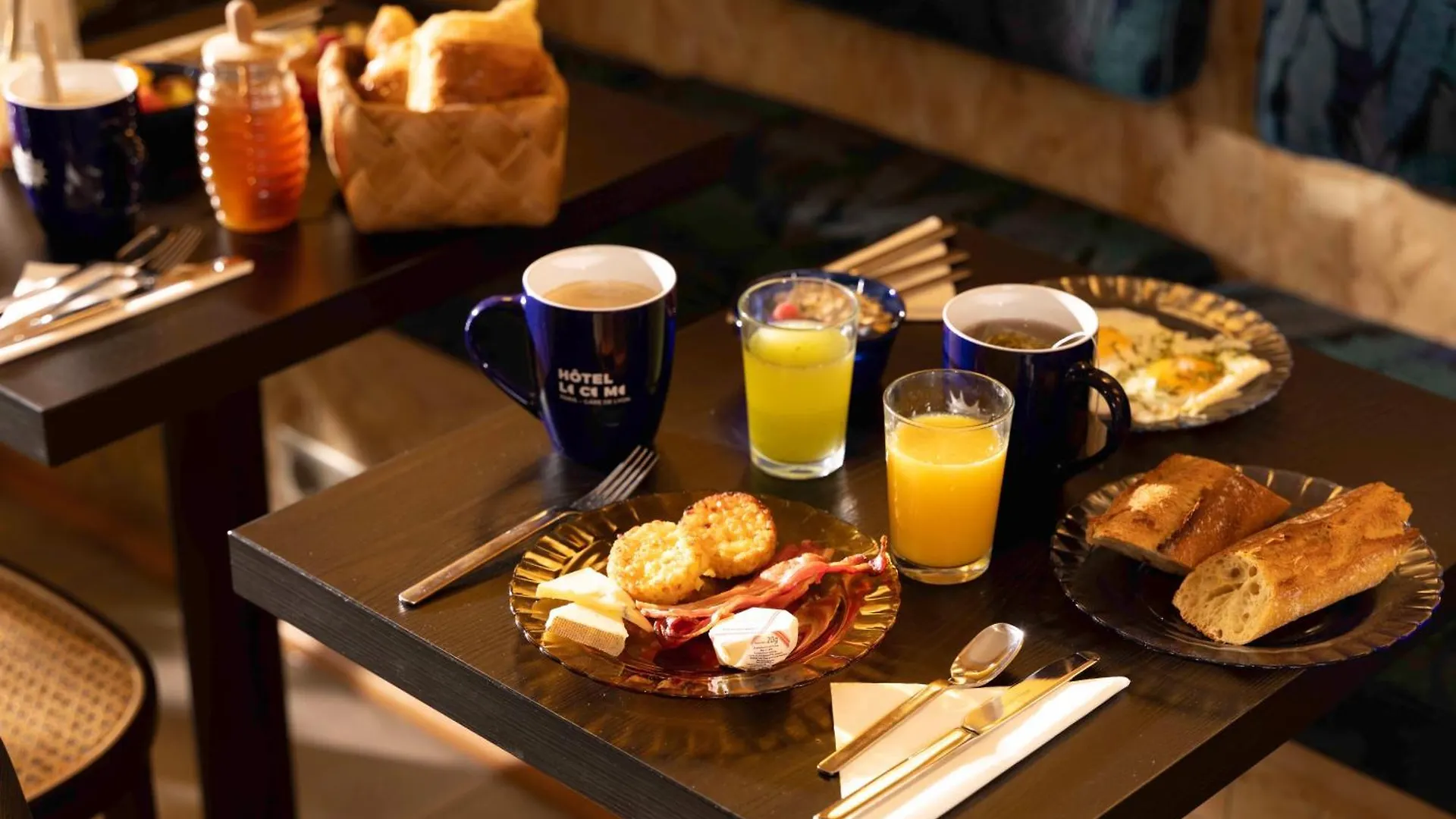 Hotel Locomo - Gare De Lyon Bastille Paris