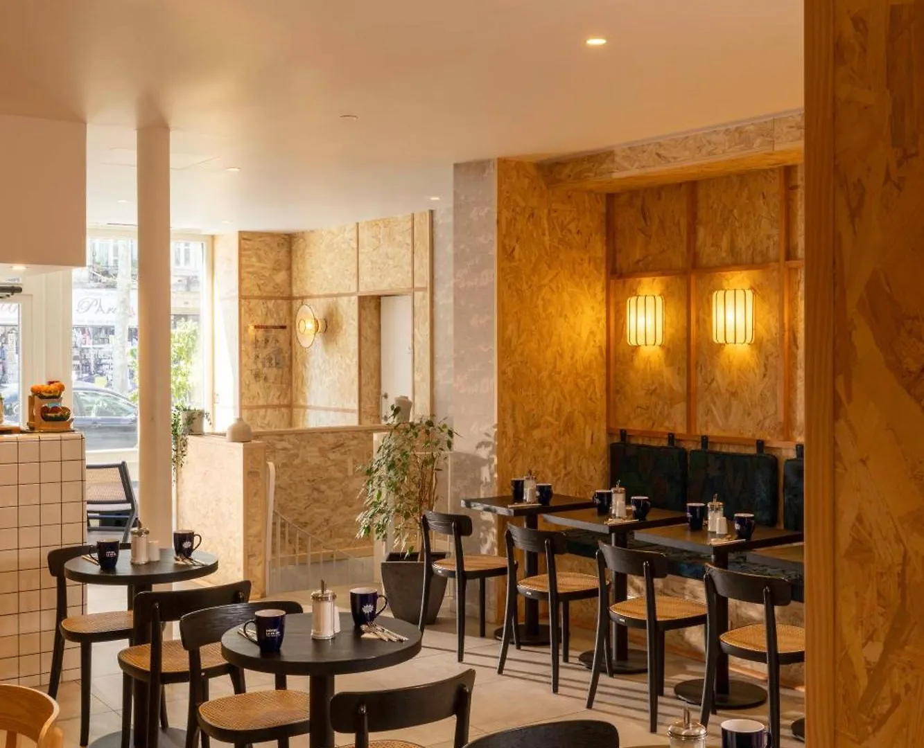 Szálloda Locomo - Gare De Lyon Bastille 3*