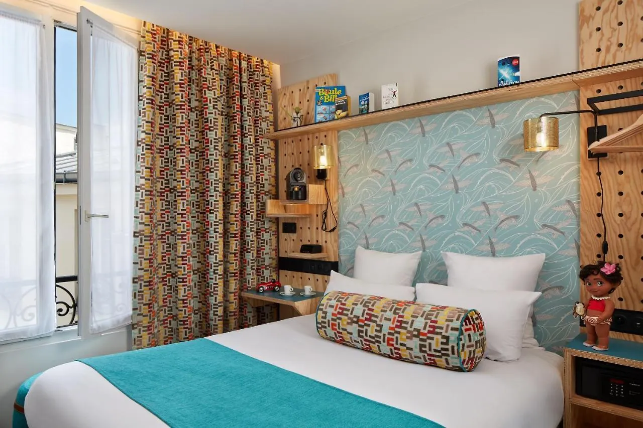 Locomo - Gare De Lyon Bastille Szálloda 3*